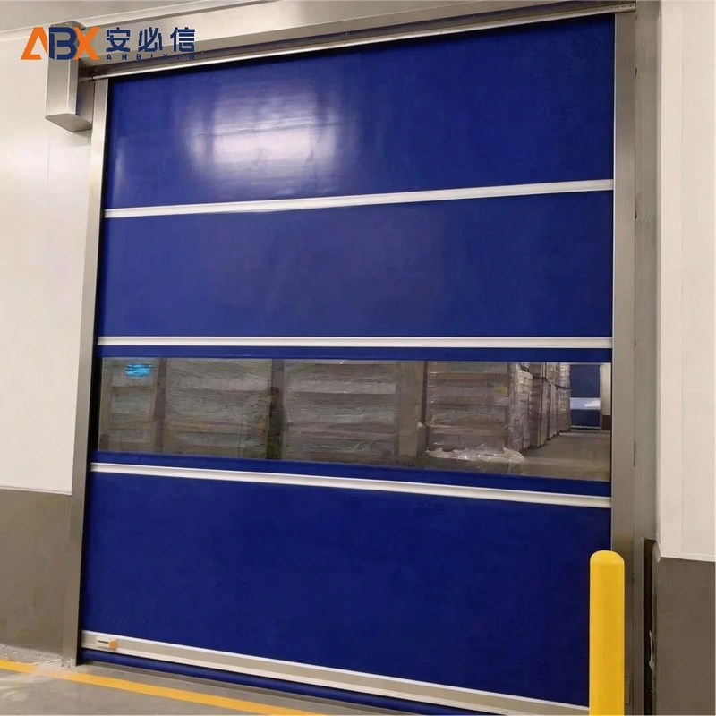 池州工业快速门
